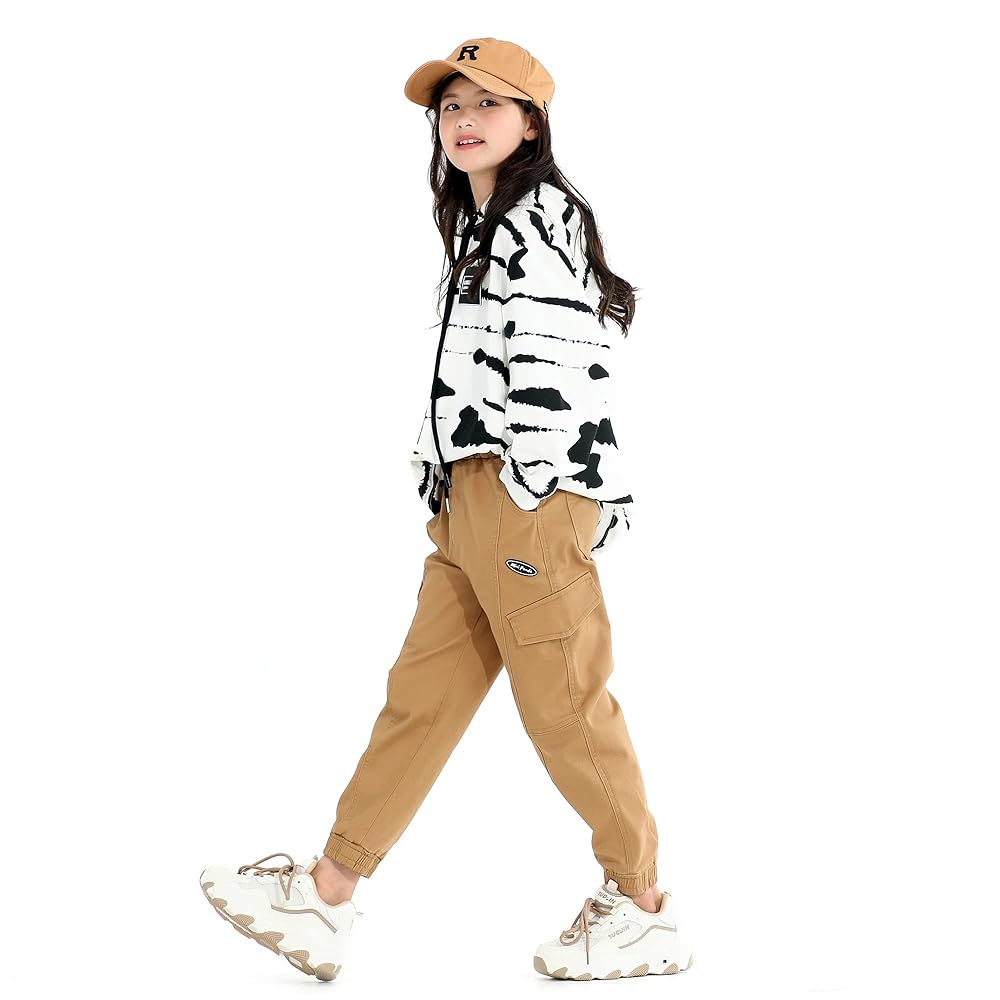 【正規品】Doll mini pants beige Amazon.com: MINI PANDA Boys' Jogger Pants, Kids' Stretch